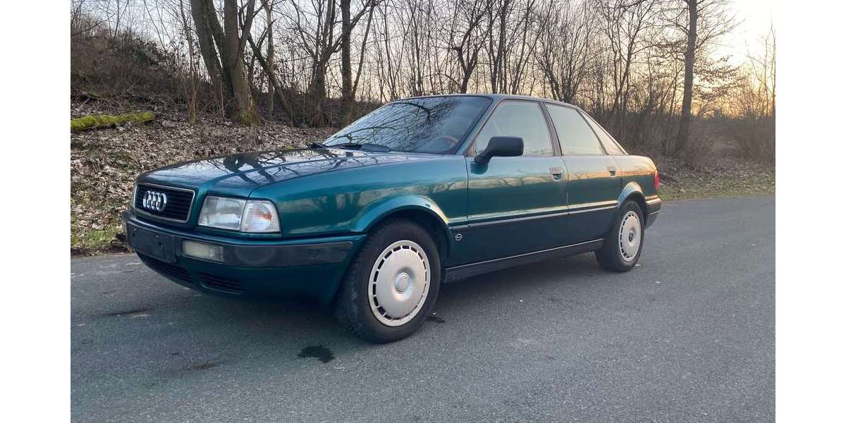 Audi 80 202.000 km 3.500 &euro; Weilmünster 35789