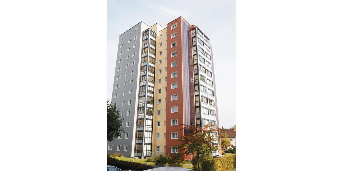 Etagenwohnung Gießen Anneröder Siedlung - 4 Zimmer, 87 m&sup2;, 736&euro; | Angebot:26647529