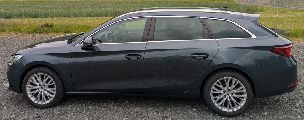 Seat Leon 49.000 km 20.199 &euro; Fronhausen 35112