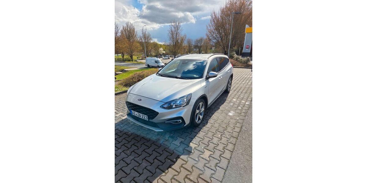 Ford Focus 175.300 km 10.500 &euro; Wetzlar 35576