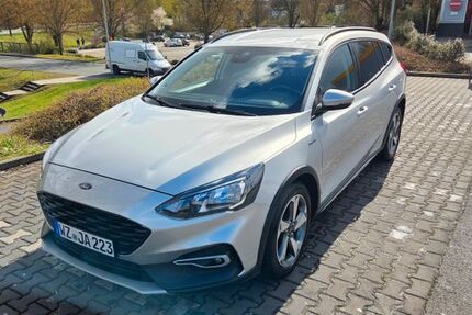 Ford Focus 175.300 km 10.900 &euro; Wetzlar 35576