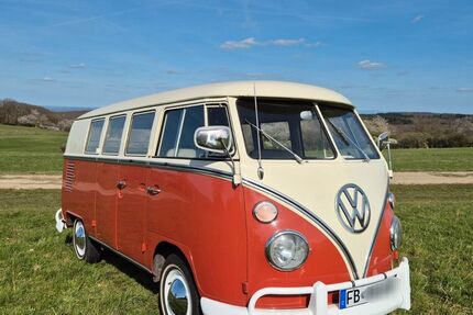 VW T1 6.000 km 64.500 &euro; Butzbach 35510