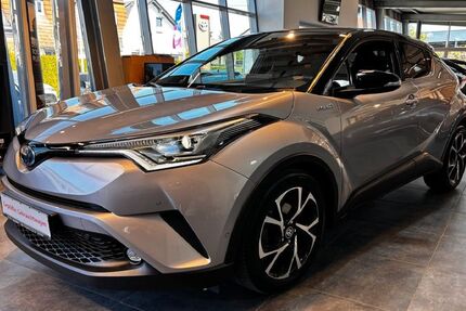 Toyota C-HR 84.607 km 19.290 &euro; Lich 35423