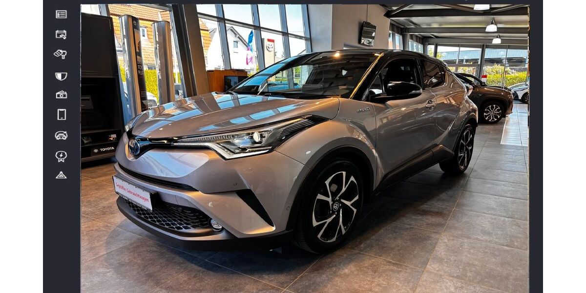 Toyota C-HR 84.607 km 19.290 &euro; Lich 35423