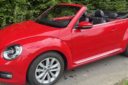 VW Beetle 57.000 km 12.900 &euro; Münzenberg 35516