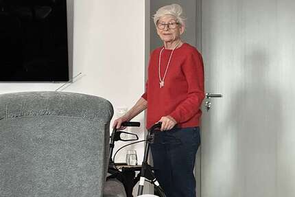 Wohnung Aßlar - 2 Zimmer, 78 m&sup2;, 1.050&euro; | Angebot:24736334