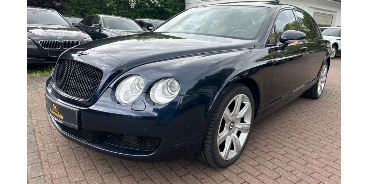 Bentley Continental Flying Spur 191.000 km 22.990 &euro; Wettenberg 35435