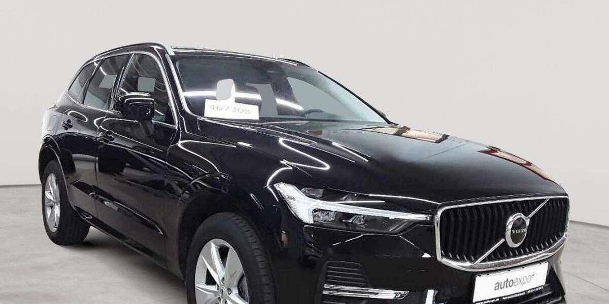 Volvo XC60 25.758 km 29.990 &euro; Fernwald-Steinbach 35463