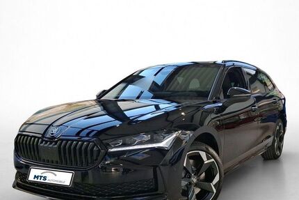 Skoda Superb 9.800 km 48.990 &euro; Friedberg 61169