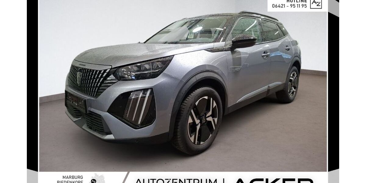 Peugeot 2008 27.566 km 22.590 &euro; Marburg 35043