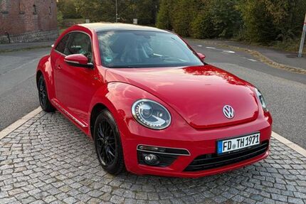 VW Beetle 144.000 km 13.300 &euro; Linden 35440