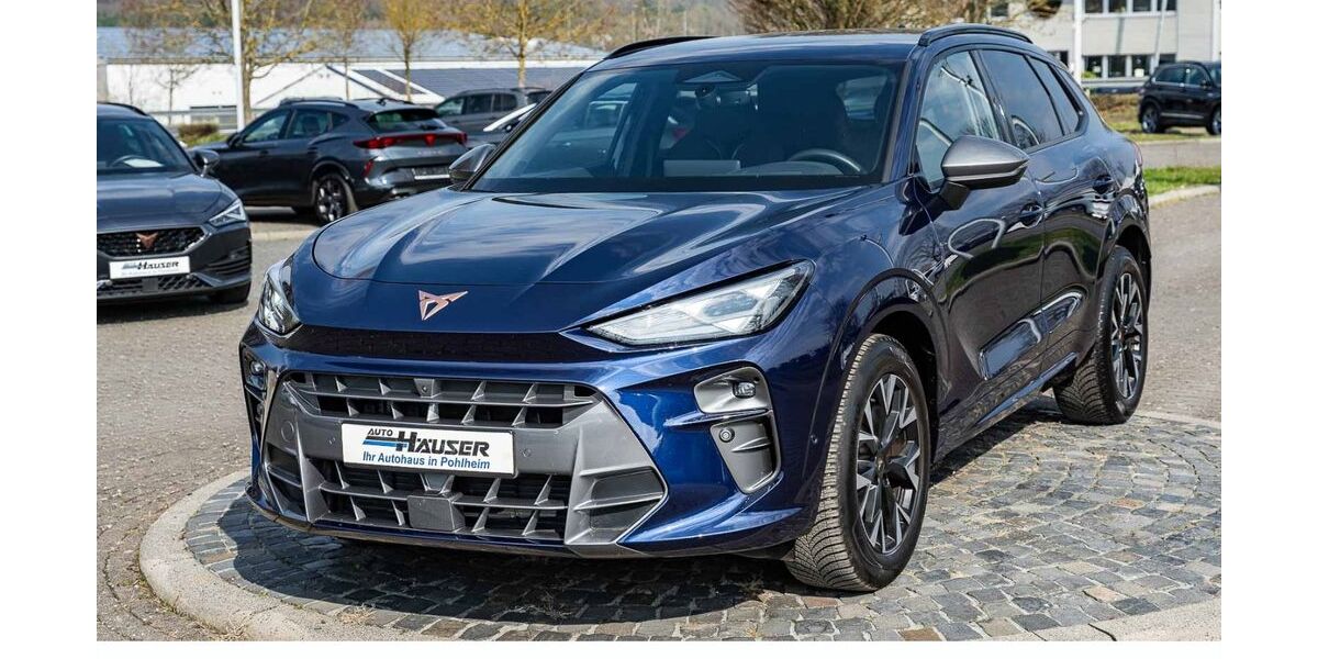 Cupra Terramar 26.125 km 33.585 &euro; Pohlheim 35415