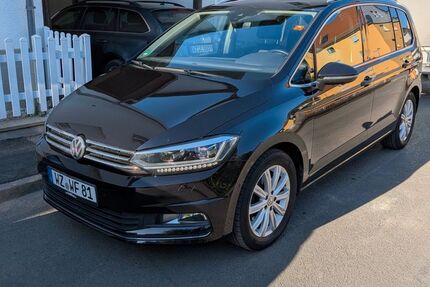 VW Touran 188.213 km 12.800 &euro; Wetzlar 35583
