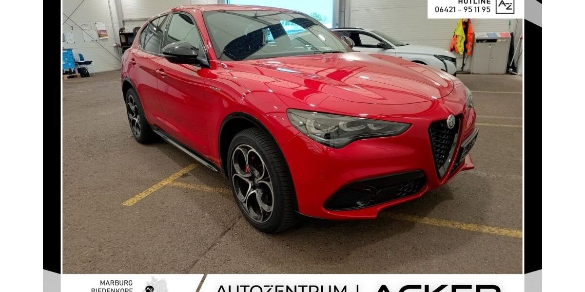 Alfa Romeo Stelvio 48.892 km 33.380 &euro; Marburg 35043