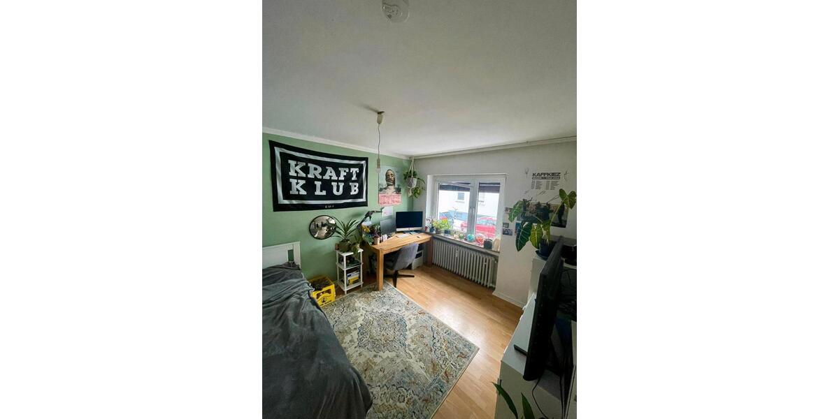 Hochparterre Gießen - 4 Zimmer, 86 m&sup2;, 1.270&euro; | Angebot:25648817