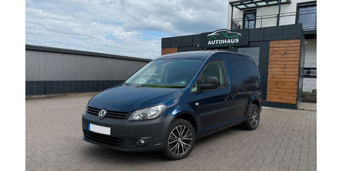 VW Caddy 147.000 km 9.800 &euro; Usingen 61250