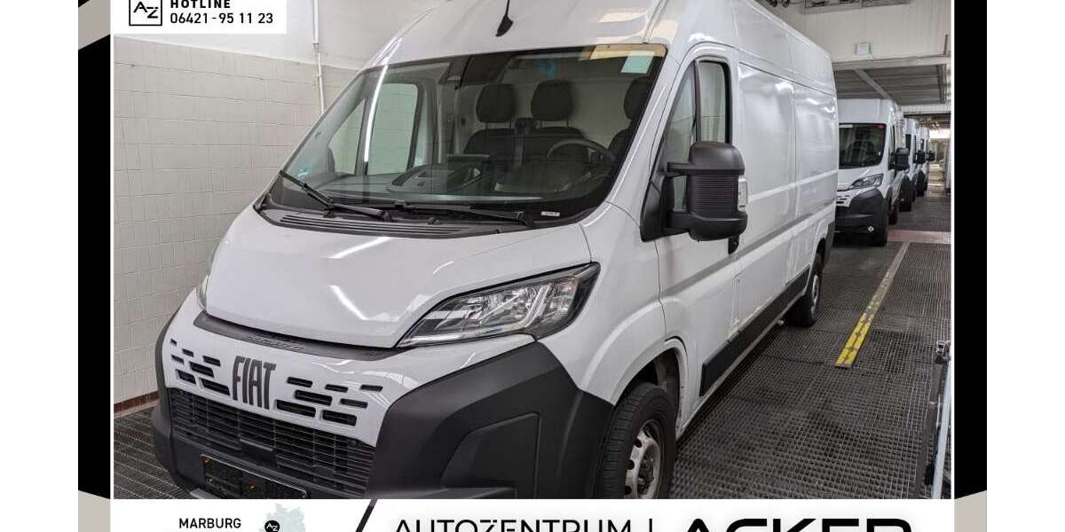 Fiat Ducato 28.800 km 22.490 &euro; Marburg 35043