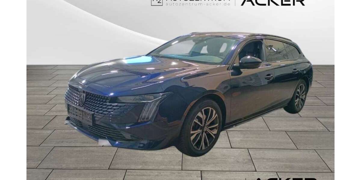 Peugeot 508 37.328 km 22.490 &euro; Marburg 35043