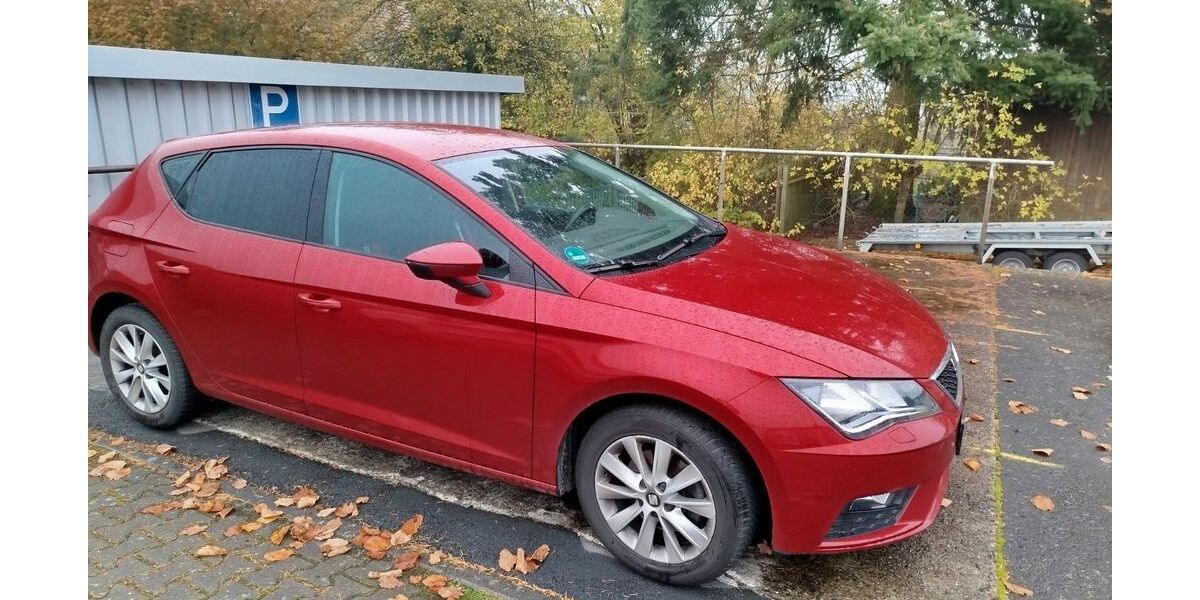 Seat Leon 95.100 km 12.999 &euro; Fernwald 35463