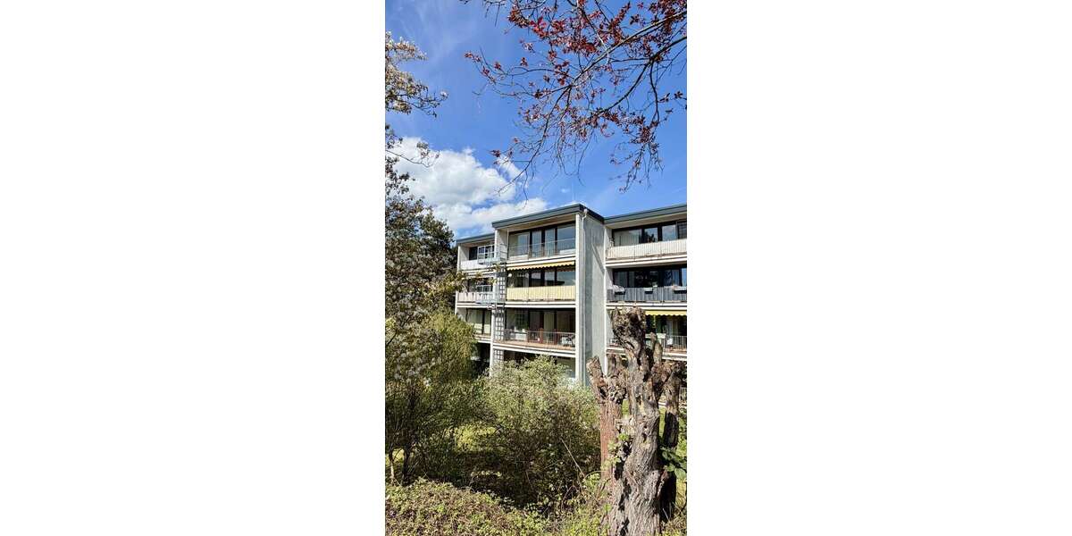 Etagenwohnung Marburg Biegenviertel - 2 Zimmer, 58 m&sup2;, 149.000&euro; | Angebot:26134684