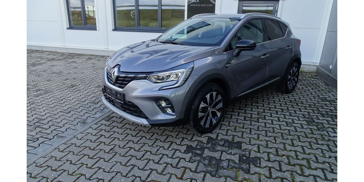 Renault Captur 23.387 km 19.990 &euro; Amöneburg-Roßdorf 35287