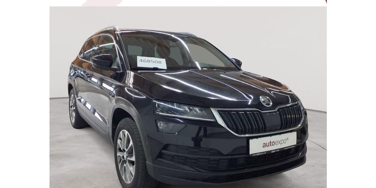 Skoda Karoq 92.521 km 22.390 &euro; Fernwald-Steinbach 35463
