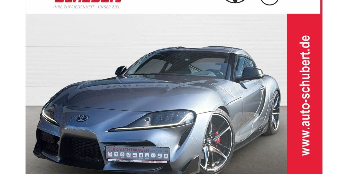 Toyota Supra 31.390 km 56.980 &euro; Giessen 35394