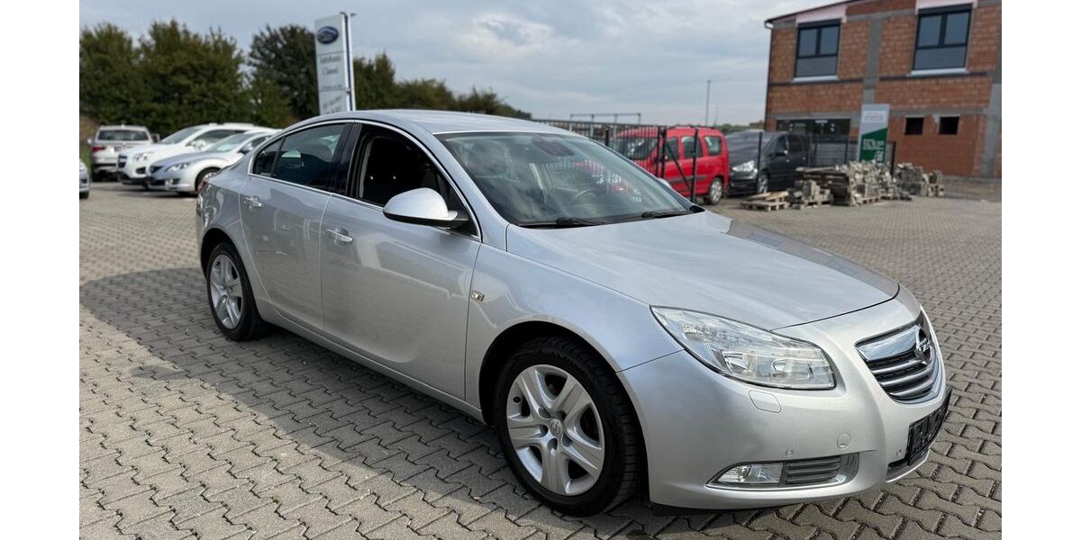 Opel Insignia 182.000 km 2.000 &euro; Münzenberg-Gambach 35516