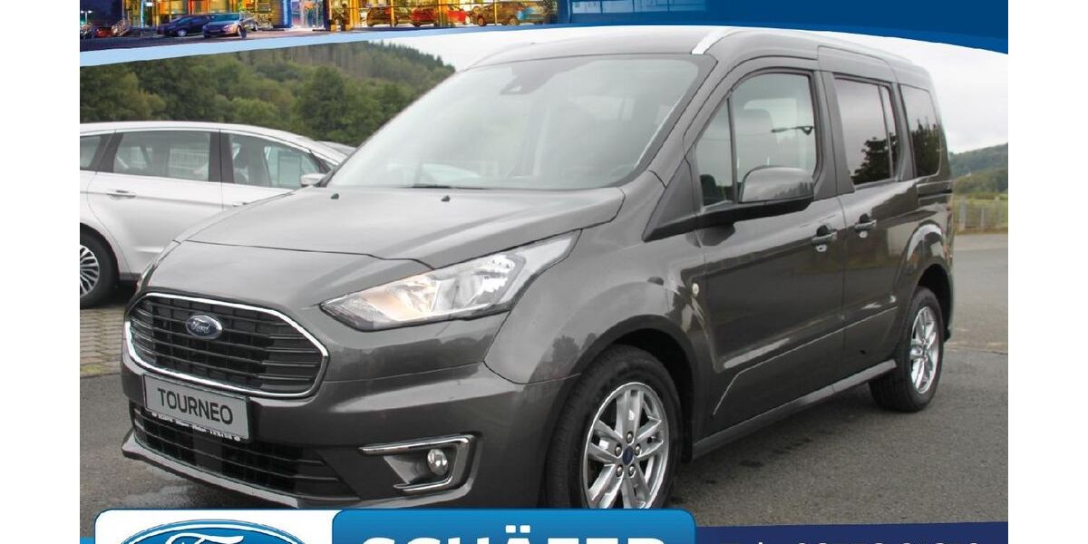 Ford Tourneo Connect 81.500 km 16.990 &euro; Mittenaar 35756