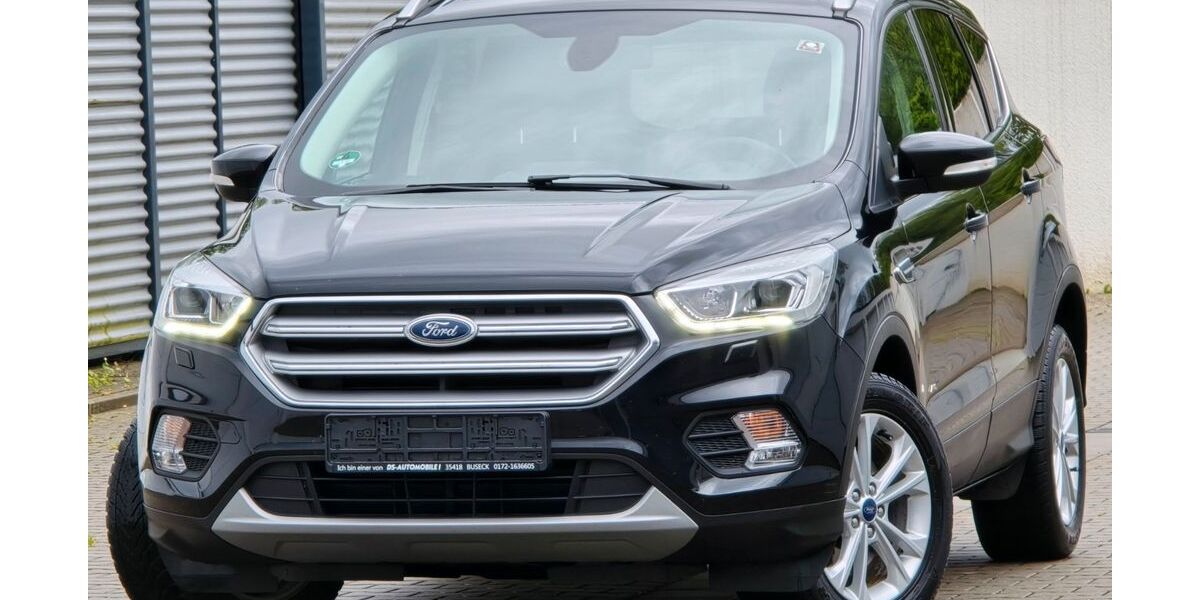 Ford Kuga 125.589 km 12.999 &euro; Buseck 35418