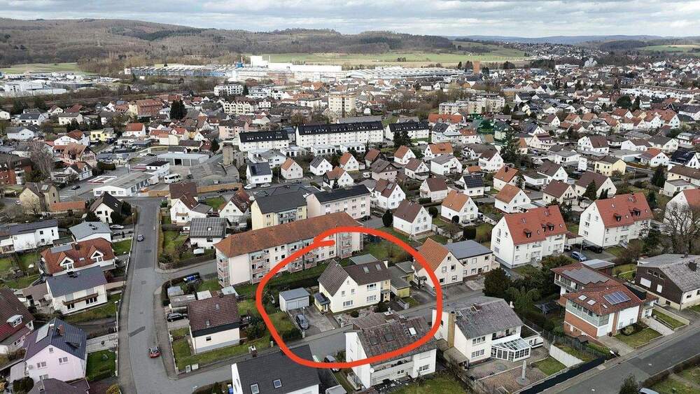 Mehrfamilienhaus, Wohnhaus Lollar - 8 Zimmer, 246 m&sup2;, 550.000&euro; | Angebot:25659213