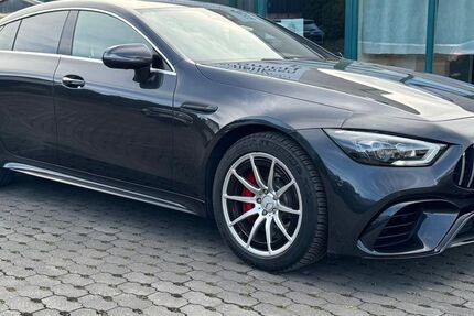 Mercedes-Benz AMG GT 64.223 km 69.950 &euro; Ebsdorfergrund 35085