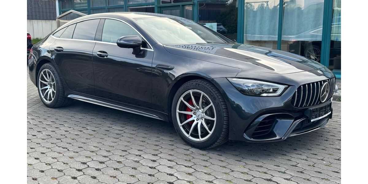 Mercedes-Benz AMG GT 64.223 km 69.950 &euro; Ebsdorfergrund 35085