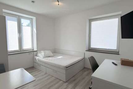 Wohnung Marburg Biegenviertel - 1 Zimmer, 22 m&sup2;, 800&euro; | Angebot:27249079