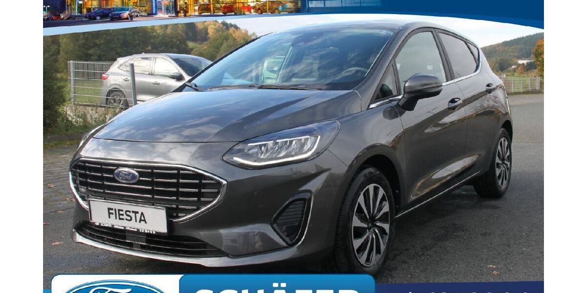 Ford Fiesta 23.100 km 19.690 &euro; Mittenaar 35756