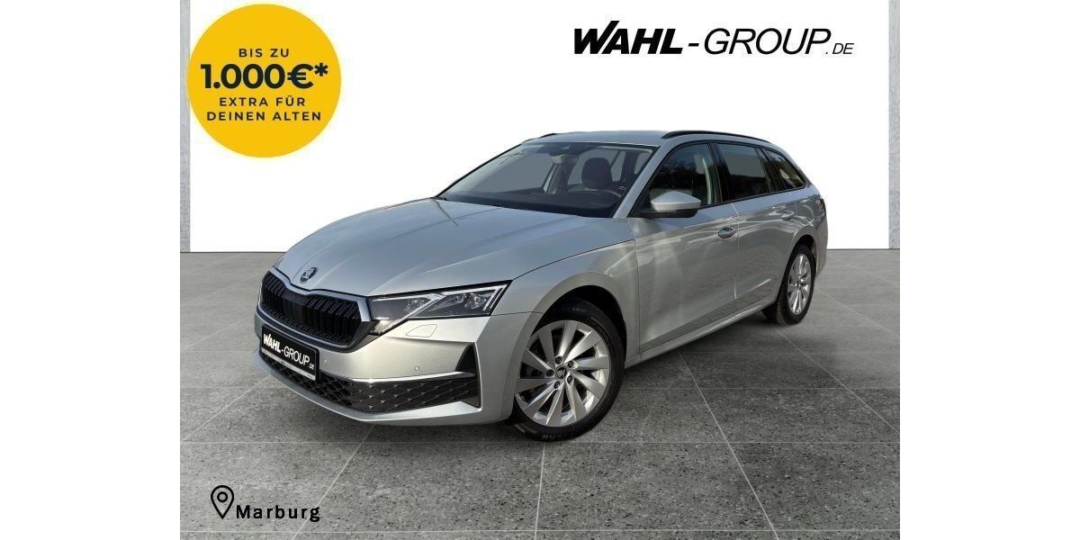 Skoda Octavia 9.353 km 32.890 &euro; Marburg 35039