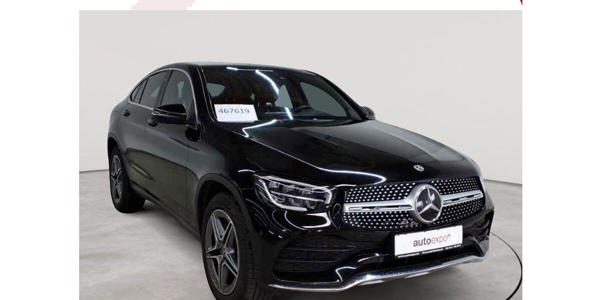 Mercedes-Benz GLC 300 120.843 km 42.890 &euro; Fernwald-Steinbach 35463
