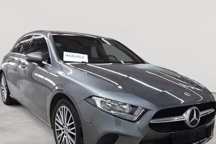 Mercedes-Benz A 200 124.181 km 19.590 &euro; Fernwald-Steinbach 35463