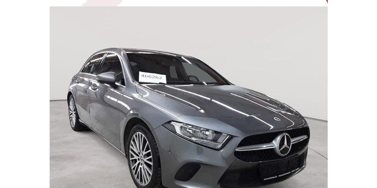 Mercedes-Benz A 200 124.181 km 19.590 &euro; Fernwald-Steinbach 35463