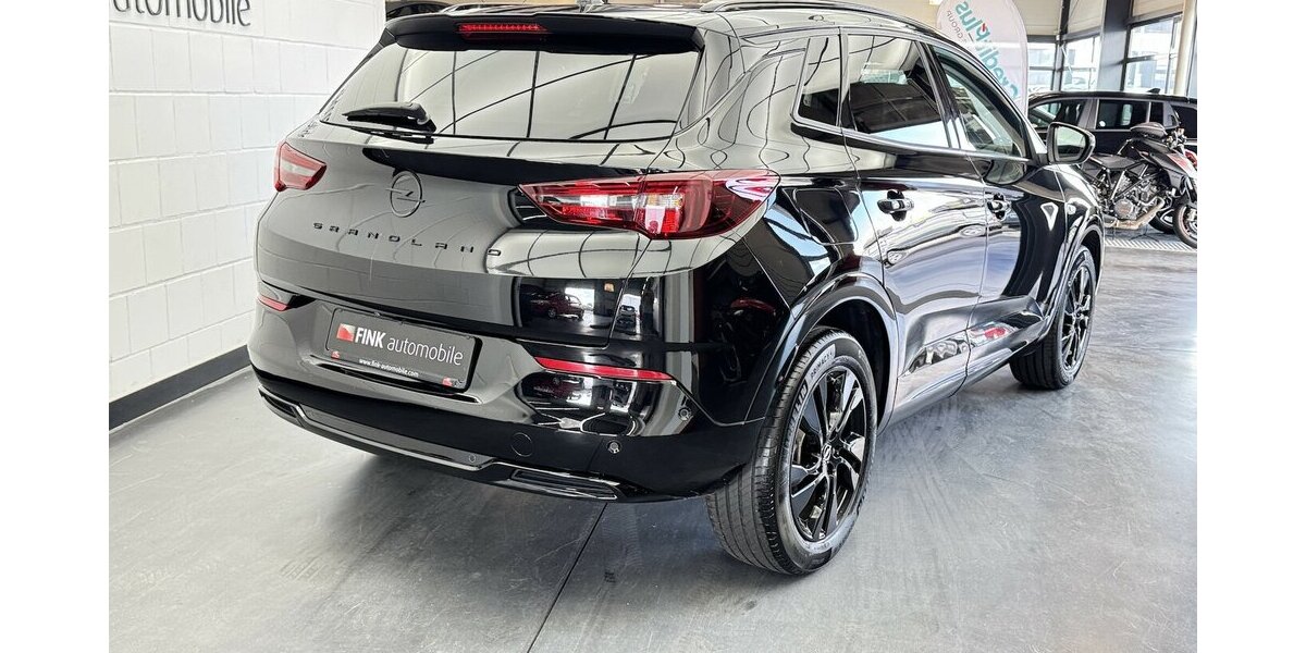 Opel Grandland 1.2 Turbo GS Line CarPlay Cam 29.999 km 17.440 &euro; Lich 35423