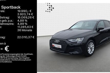 Audi A3 38.784 km 19.590 &euro; Bad Nauheim 61231