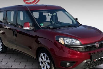 Fiat Doblo 125.000 km 11.500 &euro; Butzbach 35510