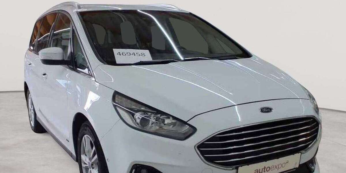 Ford Galaxy 135.615 km 21.990 &euro; Fernwald-Steinbach 35463