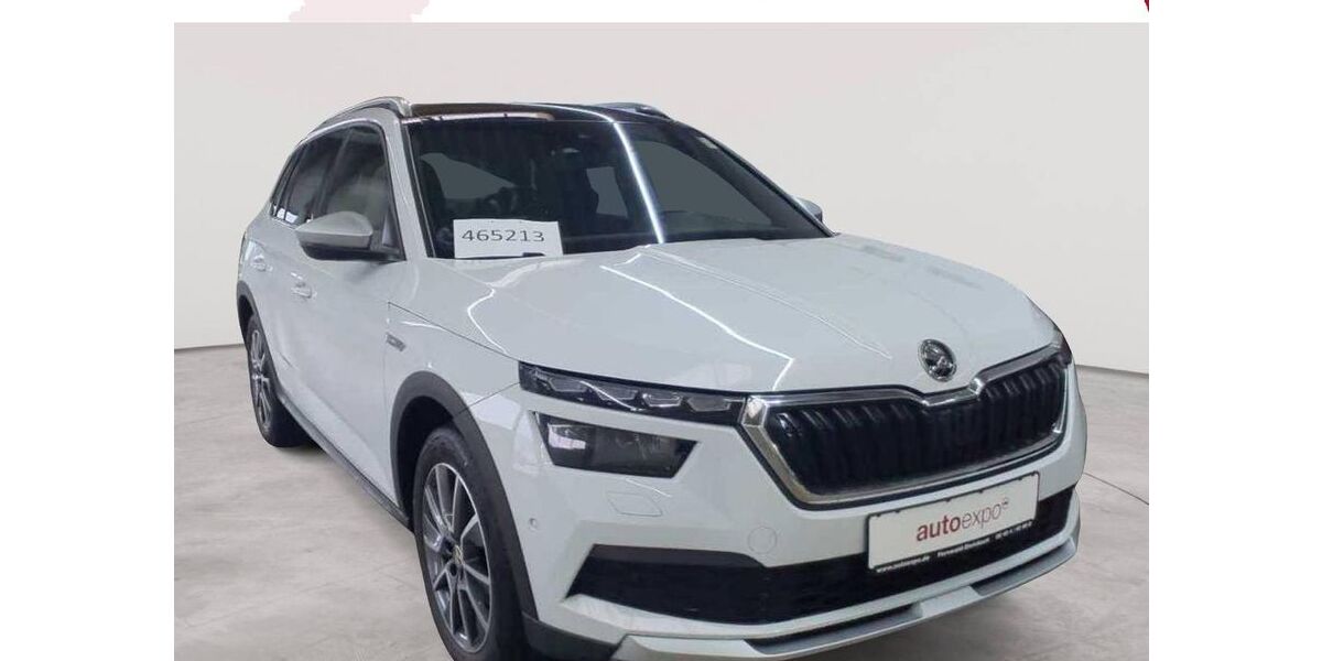 Skoda Kamiq 58.284 km 12.489 &euro; Fernwald-Steinbach 35463