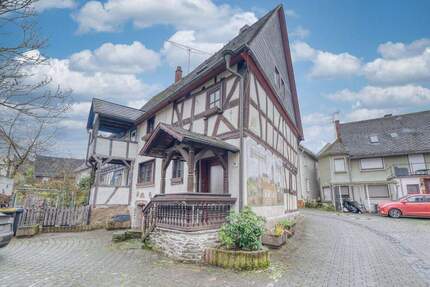 Haus Leun / Biskirchen Biskirchen - 4 Zimmer, 114 m&sup2;, 129.000&euro; | Angebot:25697033