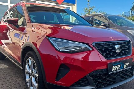 Seat Arona 36.174 km 16.970 &euro; Hungen 35410