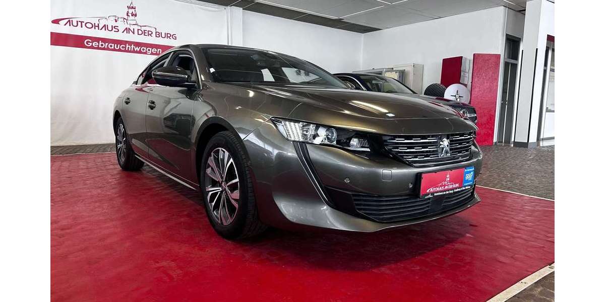 Peugeot 508 34.090 km 20.890 &euro; Friedberg 61169