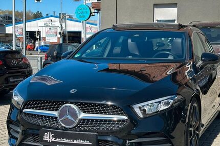 Mercedes-Benz A 200 66.822 km 24.990 &euro; Sinn 35764