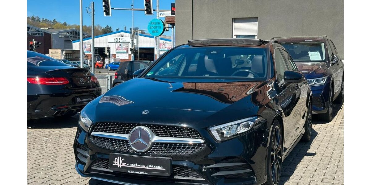 Mercedes-Benz A 200 66.822 km 24.990 &euro; Sinn 35764