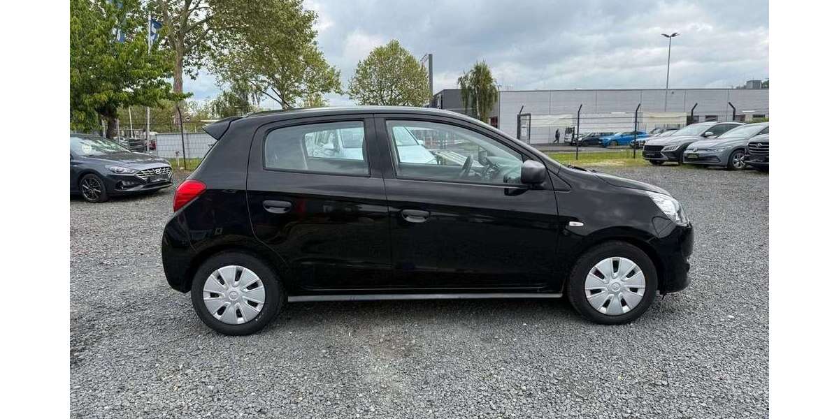 Mitsubishi Space Star 76.000 km 6.400 &euro; Lollar 35457